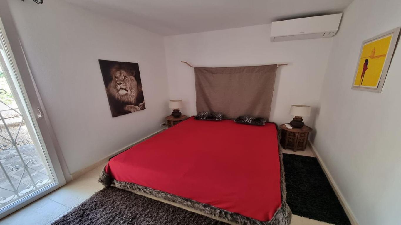 Clajo 2461 Villa Ле Исамбр Екстериор снимка