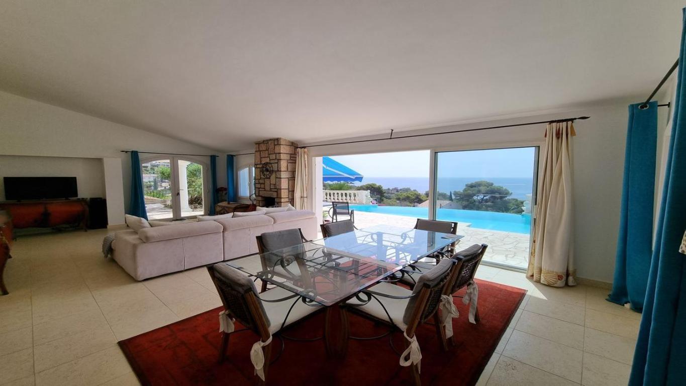 Clajo 2461 Villa Ле Исамбр Екстериор снимка