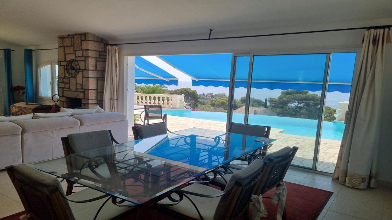 Clajo 2461 Villa Ле Исамбр Екстериор снимка